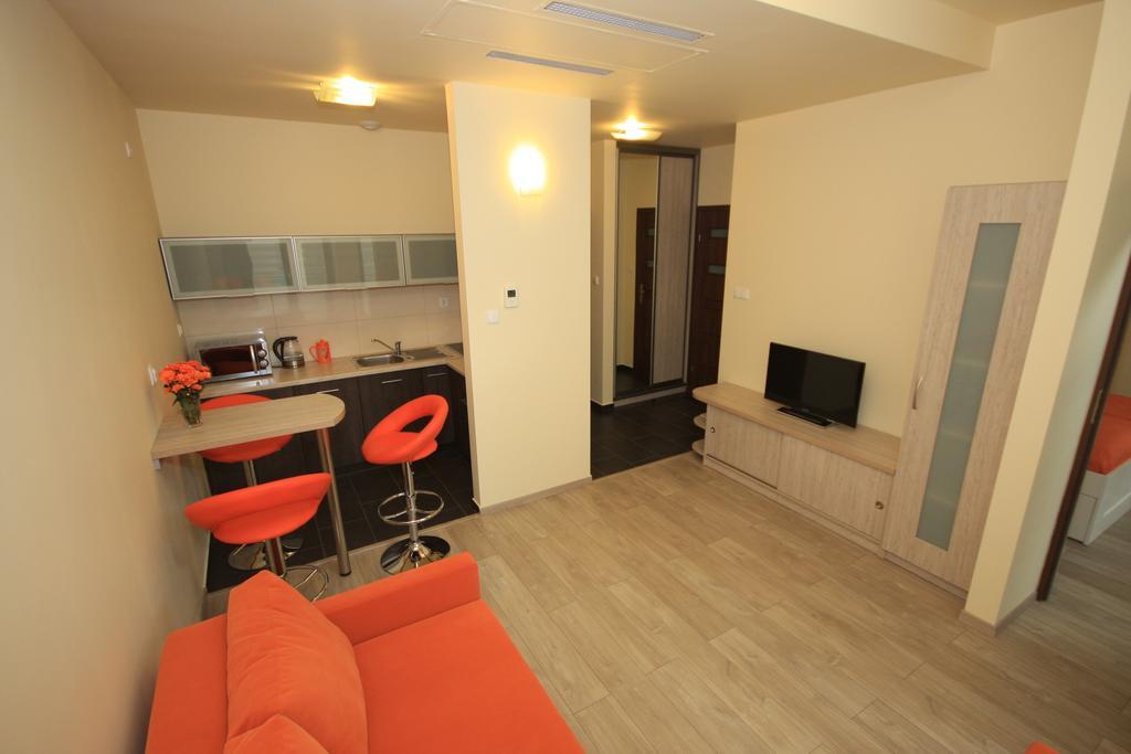 Asha Apartment Красков Стая снимка