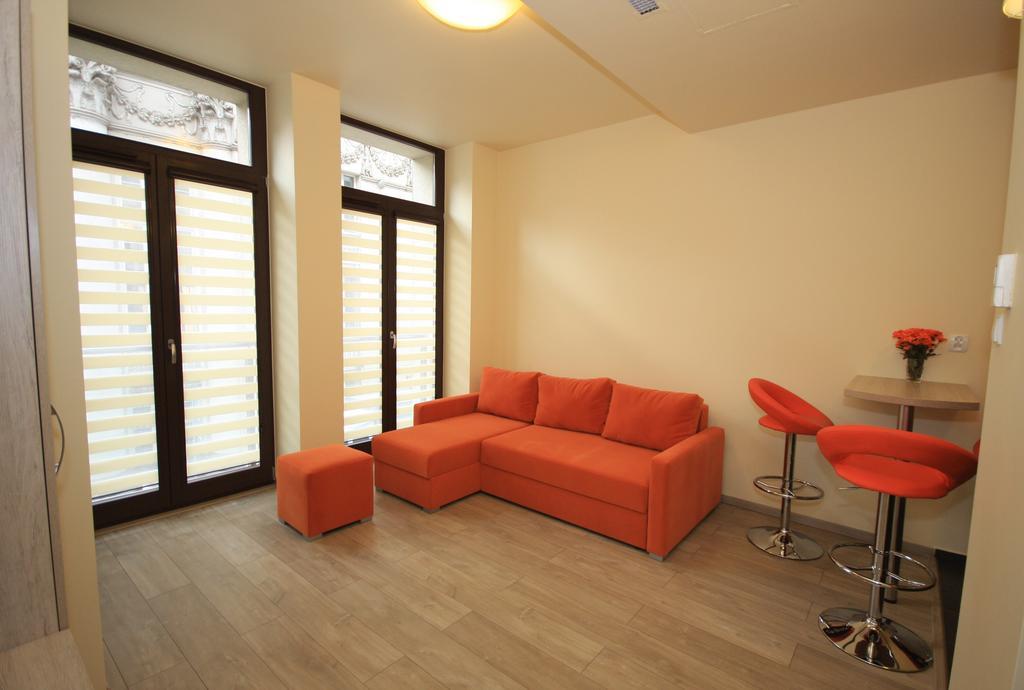 Asha Apartment Красков Стая снимка